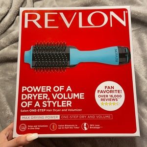 Revlon One-Step Hair Dryer & Volumizer